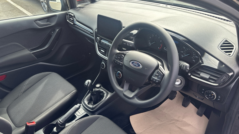 Ford Fiesta 1.0 EcoBoost Trend 5dr Petrol Hatchback